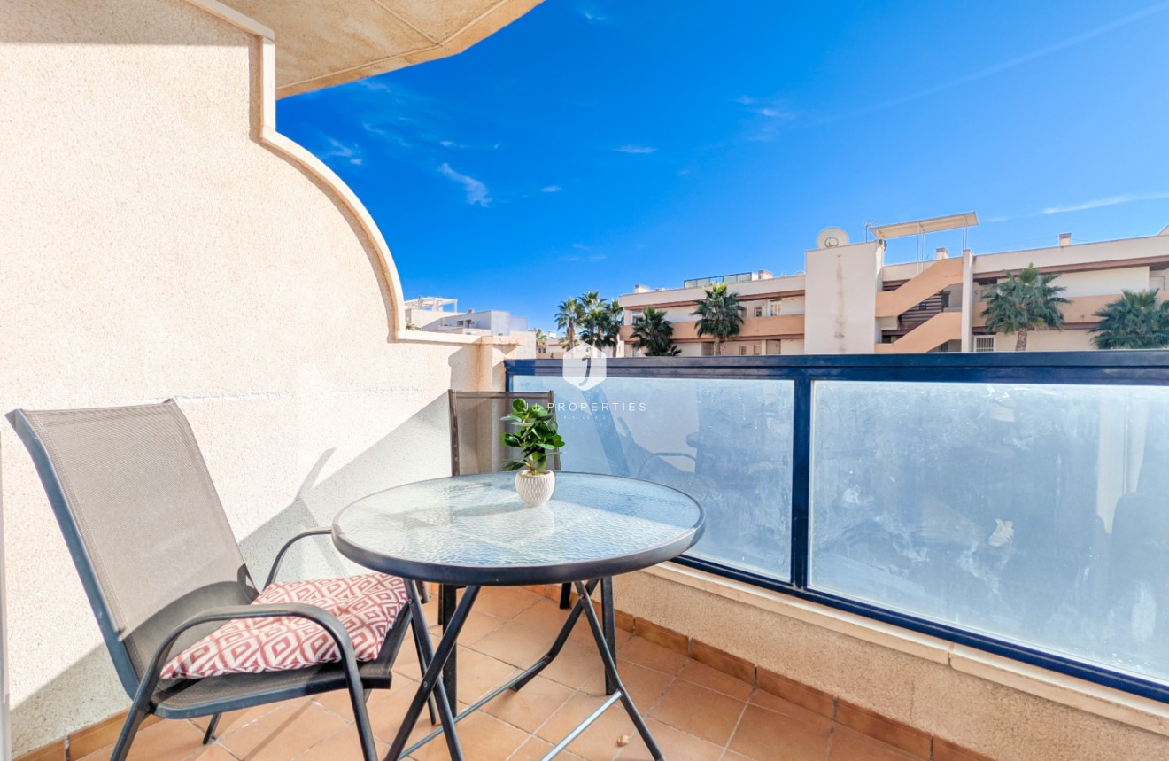 Aus zweiter Hand - Wohnung -
Orihuela Costa - Costa Blanca