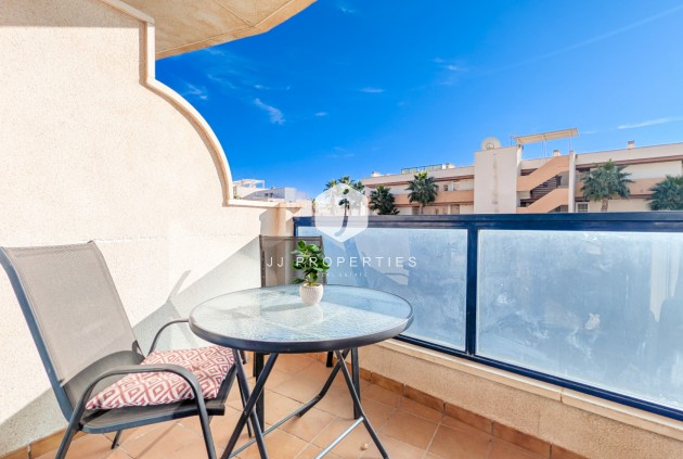 Aus zweiter Hand - Wohnung -
Orihuela Costa - Costa Blanca