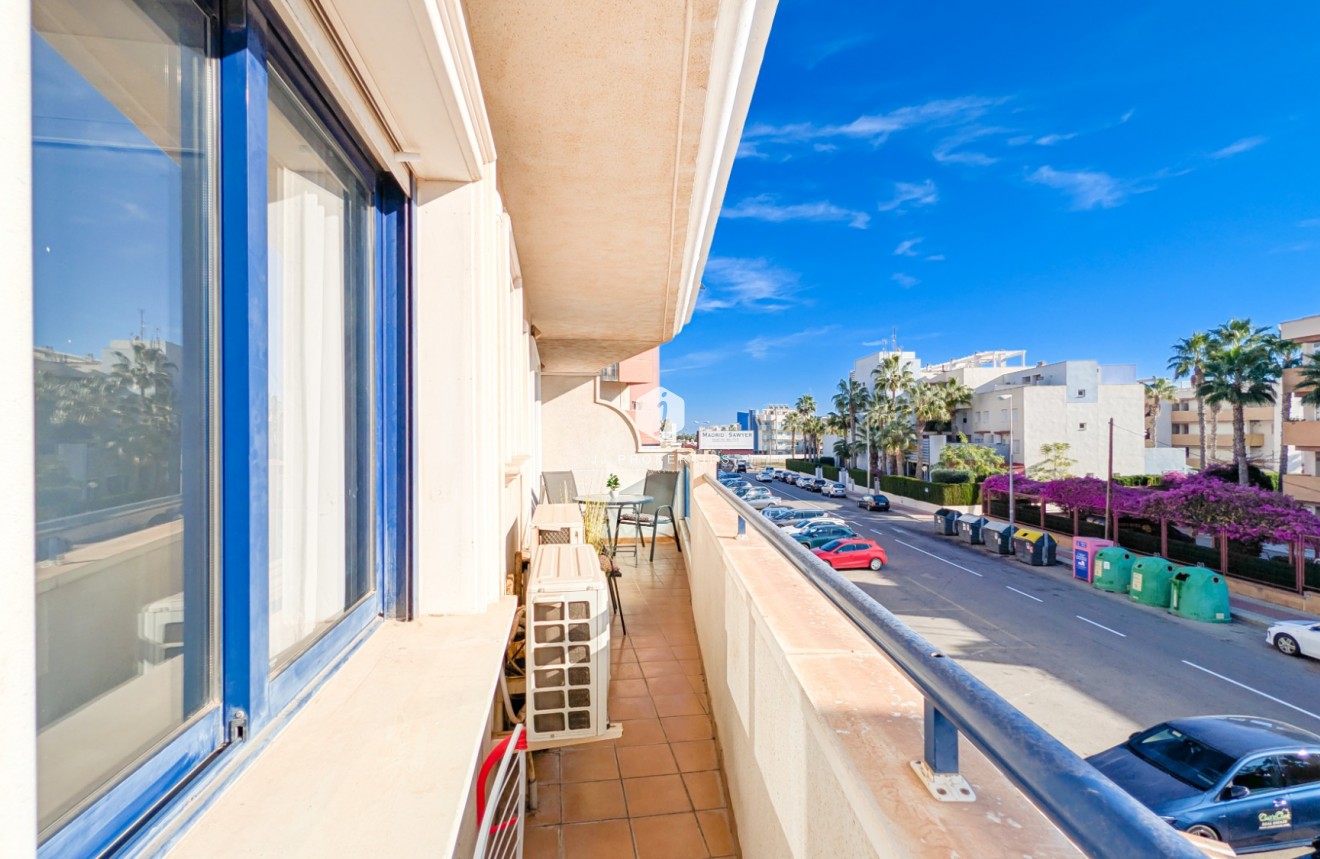 Aus zweiter Hand - Wohnung -
Orihuela Costa - Costa Blanca