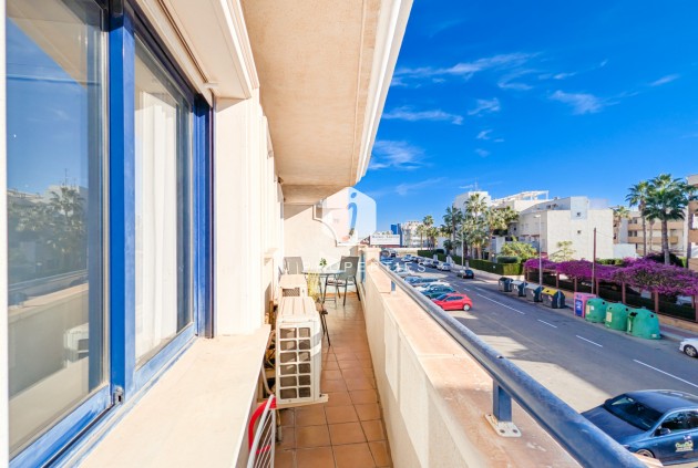 Aus zweiter Hand - Wohnung -
Orihuela Costa - Costa Blanca