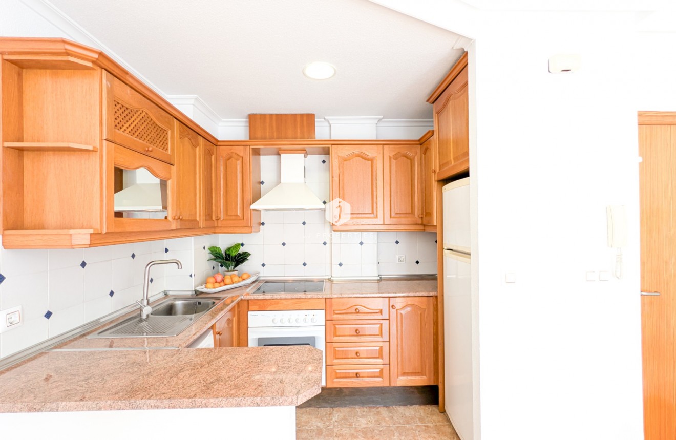 Aus zweiter Hand - Wohnung -
Orihuela Costa - Costa Blanca