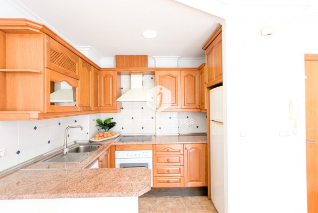 Aus zweiter Hand - Wohnung -
Orihuela Costa - Costa Blanca