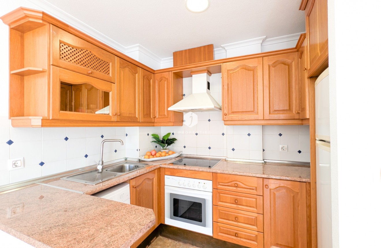 Aus zweiter Hand - Wohnung -
Orihuela Costa - Costa Blanca