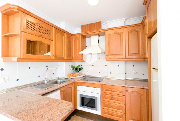 Aus zweiter Hand - Wohnung -
Orihuela Costa - Costa Blanca