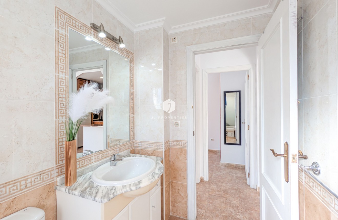 Aus zweiter Hand - Wohnung -
Orihuela Costa - Costa Blanca