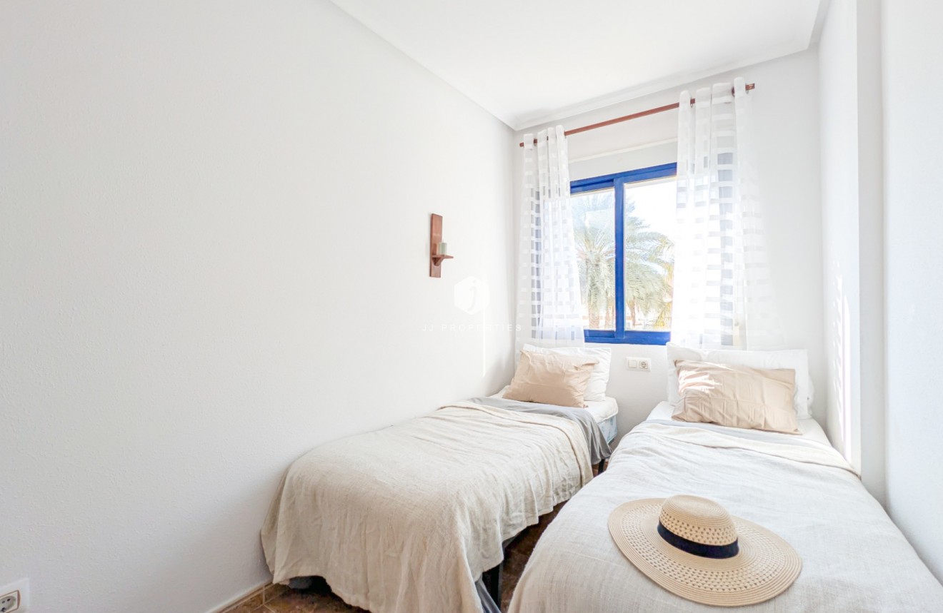 Aus zweiter Hand - Wohnung -
Orihuela Costa - Costa Blanca