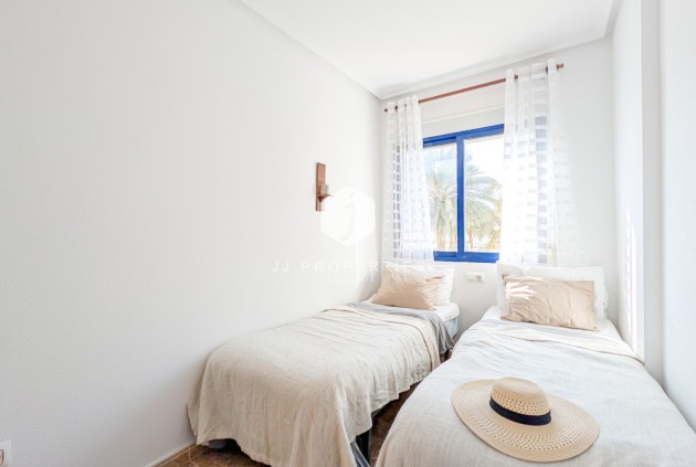 Aus zweiter Hand - Wohnung -
Orihuela Costa - Costa Blanca