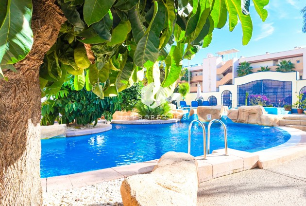 Aus zweiter Hand - Wohnung -
Orihuela Costa - Costa Blanca