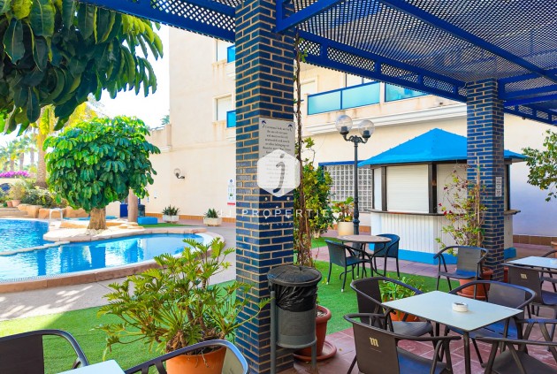 Aus zweiter Hand - Wohnung -
Orihuela Costa - Costa Blanca