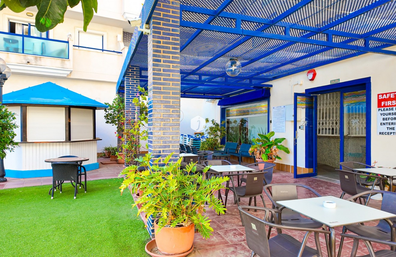 Aus zweiter Hand - Wohnung -
Orihuela Costa - Costa Blanca