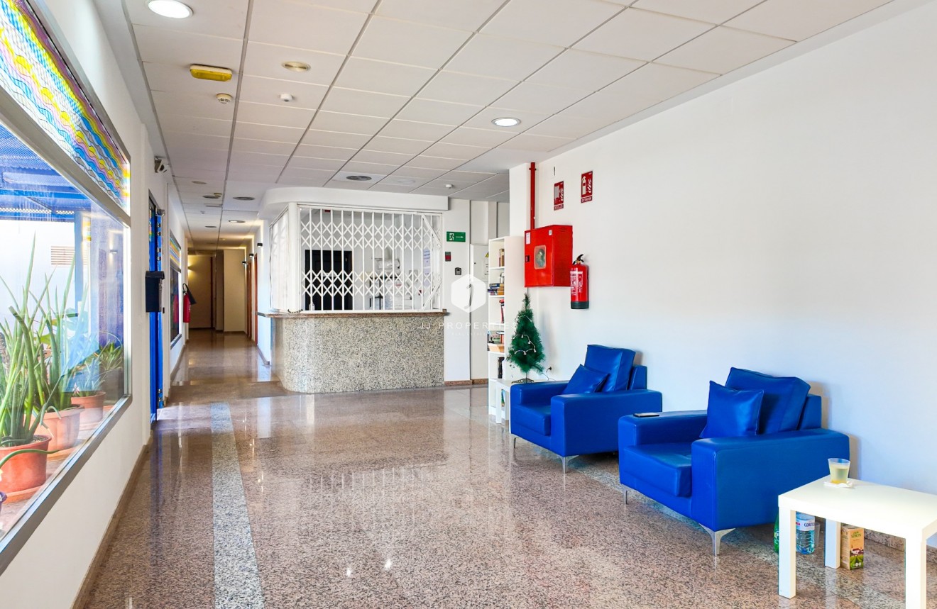 Aus zweiter Hand - Wohnung -
Orihuela Costa - Costa Blanca