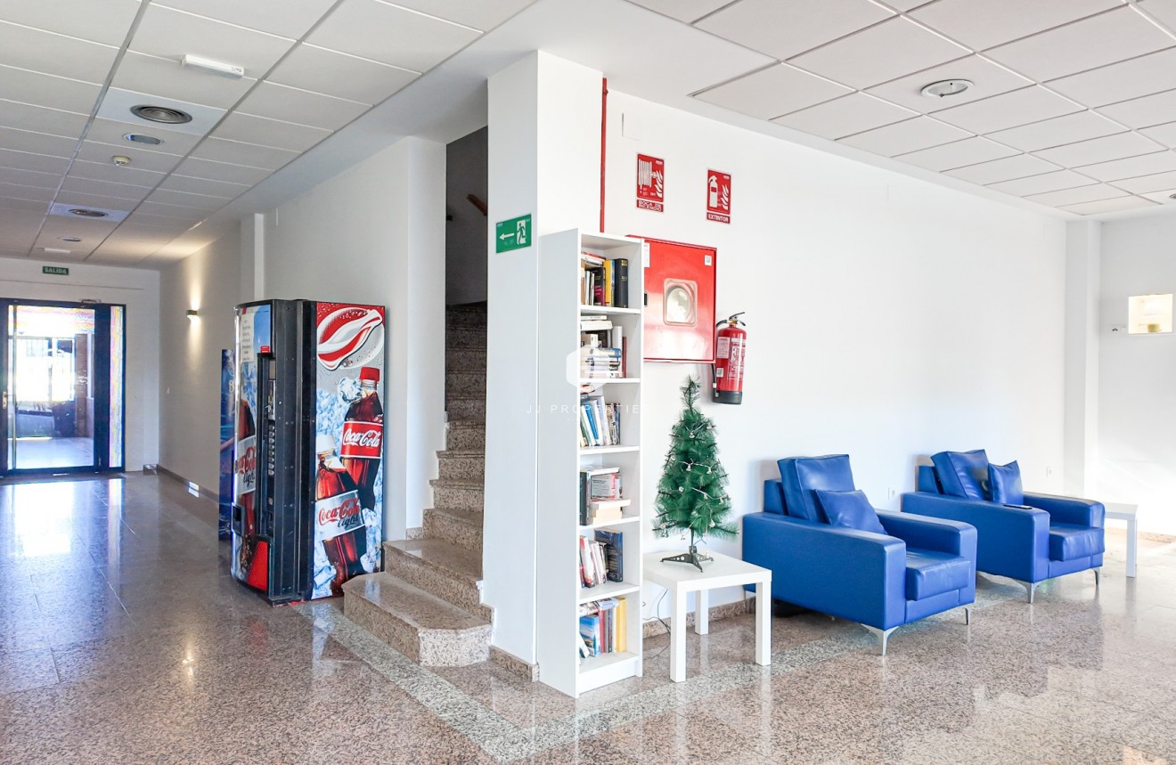 Aus zweiter Hand - Wohnung -
Orihuela Costa - Costa Blanca