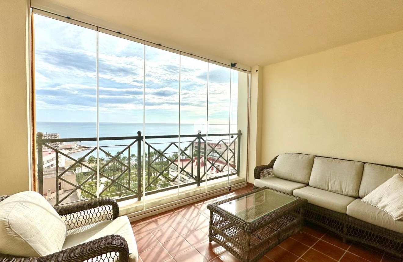 Resale - Apartment / flat -
Torrevieja - Los Frutales