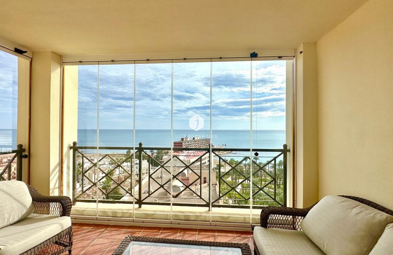 Resale - Apartment / flat -
Torrevieja - Los Frutales