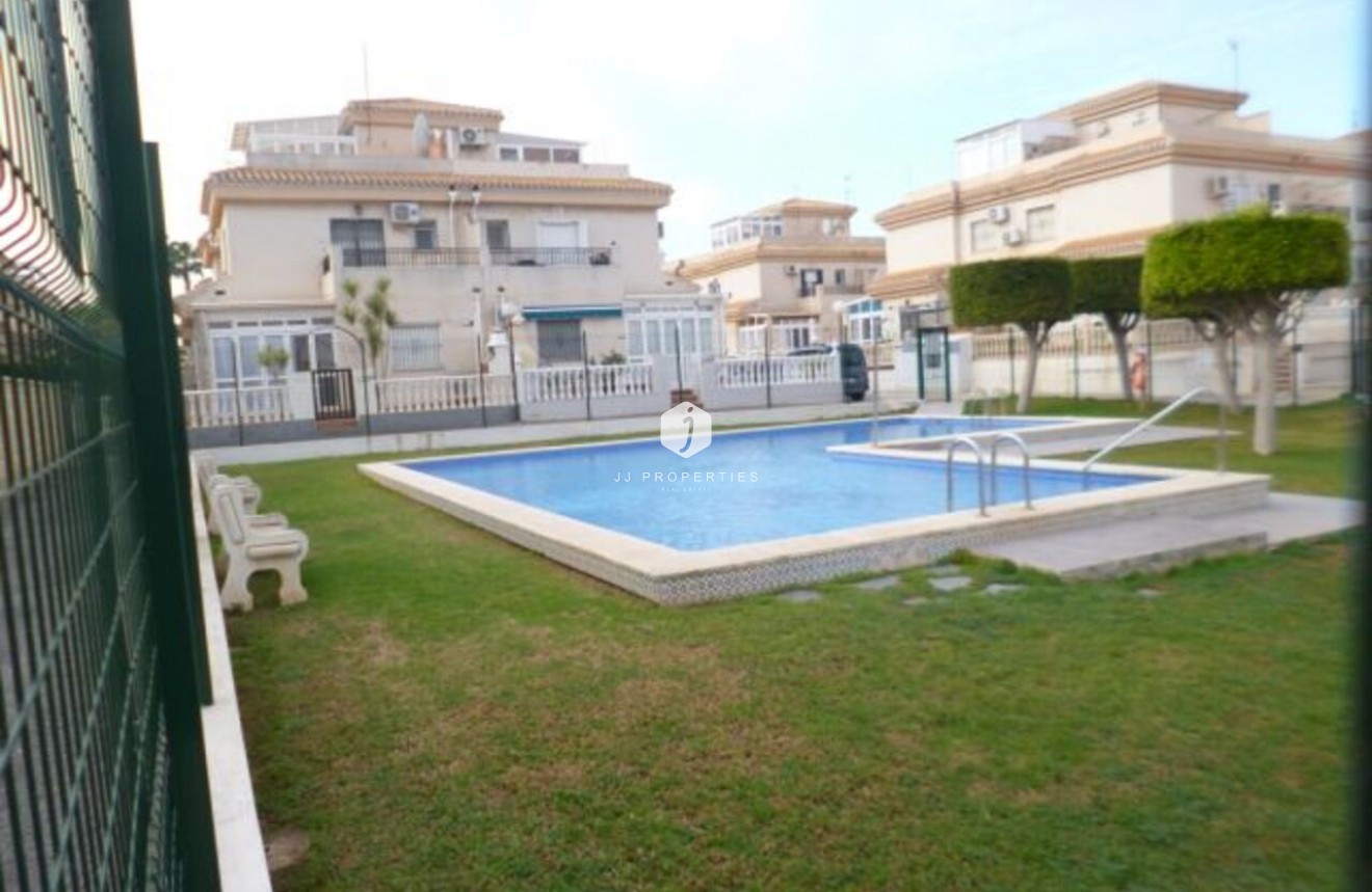 Resale - Villa -
Playa Flamenca - Costa Blanca