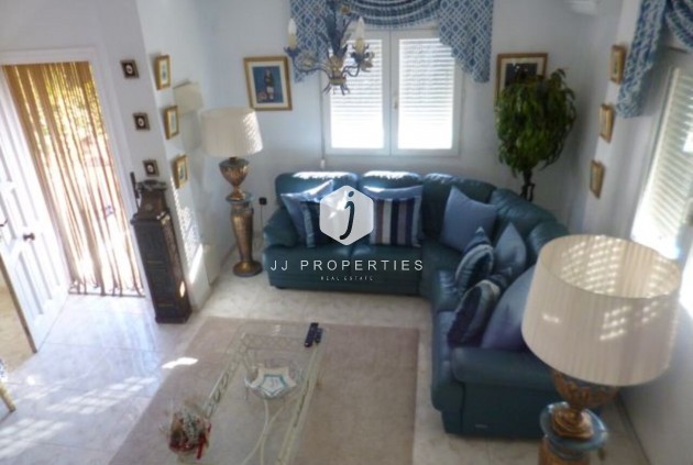 Resale - Villa -
Playa Flamenca - Costa Blanca