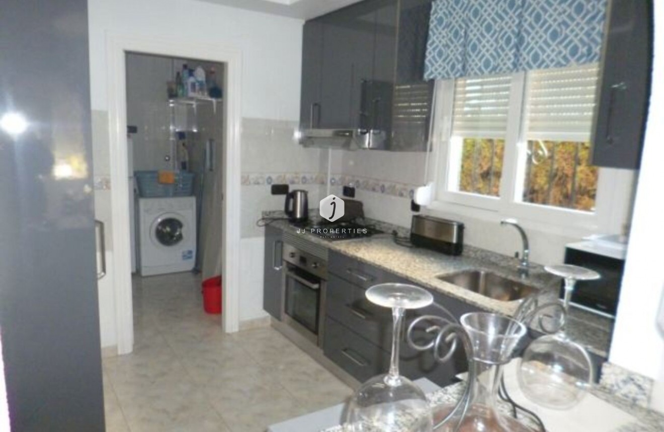 Resale - Villa -
Playa Flamenca - Costa Blanca