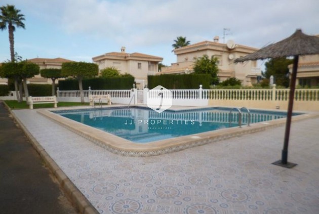 Resale - Villa -
Playa Flamenca - Costa Blanca