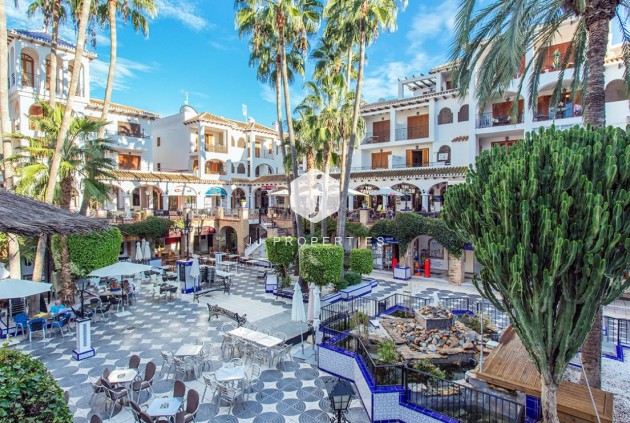 Aus zweiter Hand - Villa -
Orihuela Costa - Costa Blanca