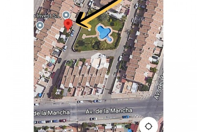 Tweedehands - Chalet -
Torrevieja - aguas nuevas