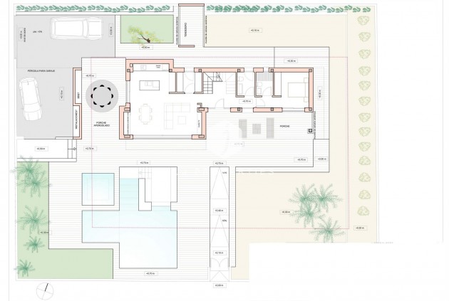 Neue Gebäude - Villa -
Orihuela Costa - Cabo Roig