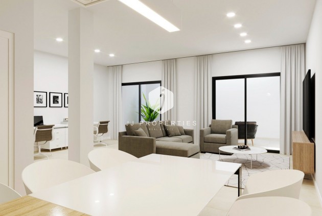 Obra nueva - Bungalow -
Torrevieja - Lago Jardín II