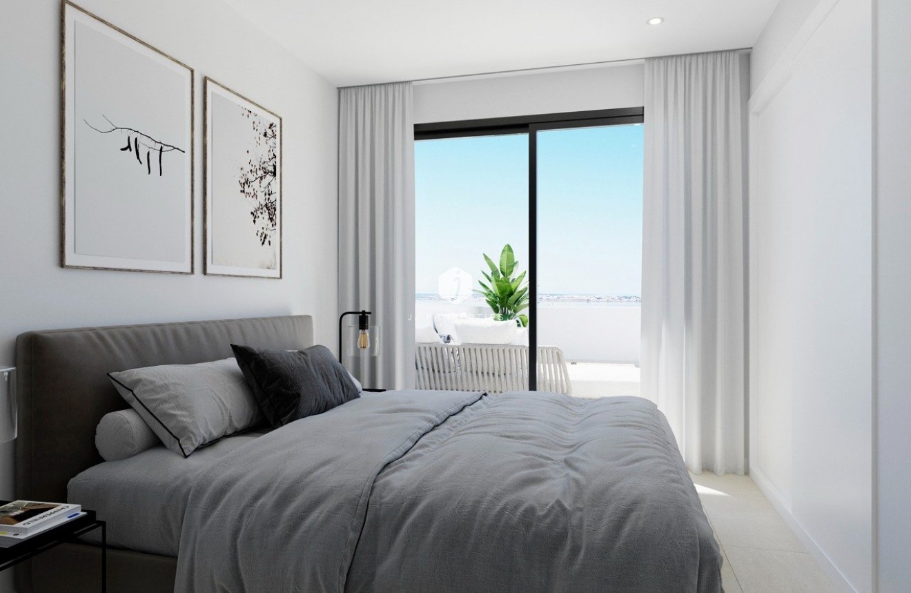 Obra nueva - Bungalow -
Torrevieja - Lago Jardín II