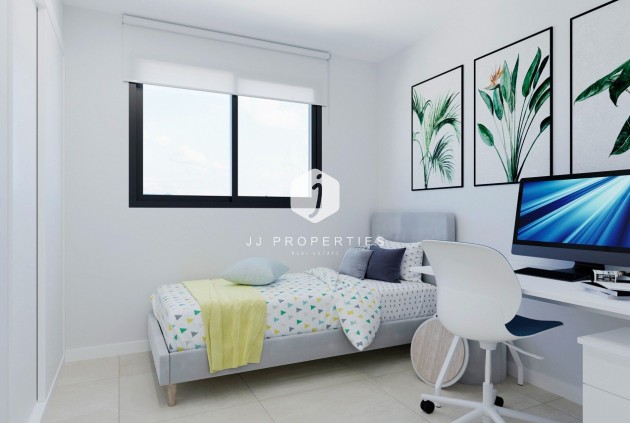 Obra nueva - Bungalow -
Torrevieja - Lago Jardín II