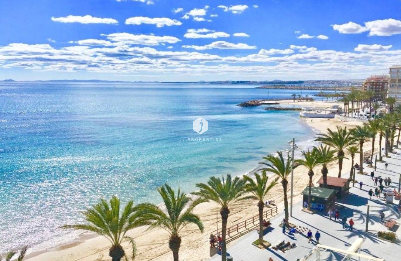 Obra nueva - Bungalow -
Torrevieja - Lago Jardín II