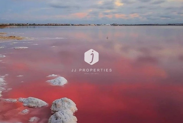 Obra nueva - Bungalow -
Torrevieja - Lago Jardín II