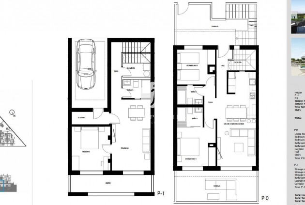 Obra nueva - Bungalow -
Torrevieja - Lago Jardín II