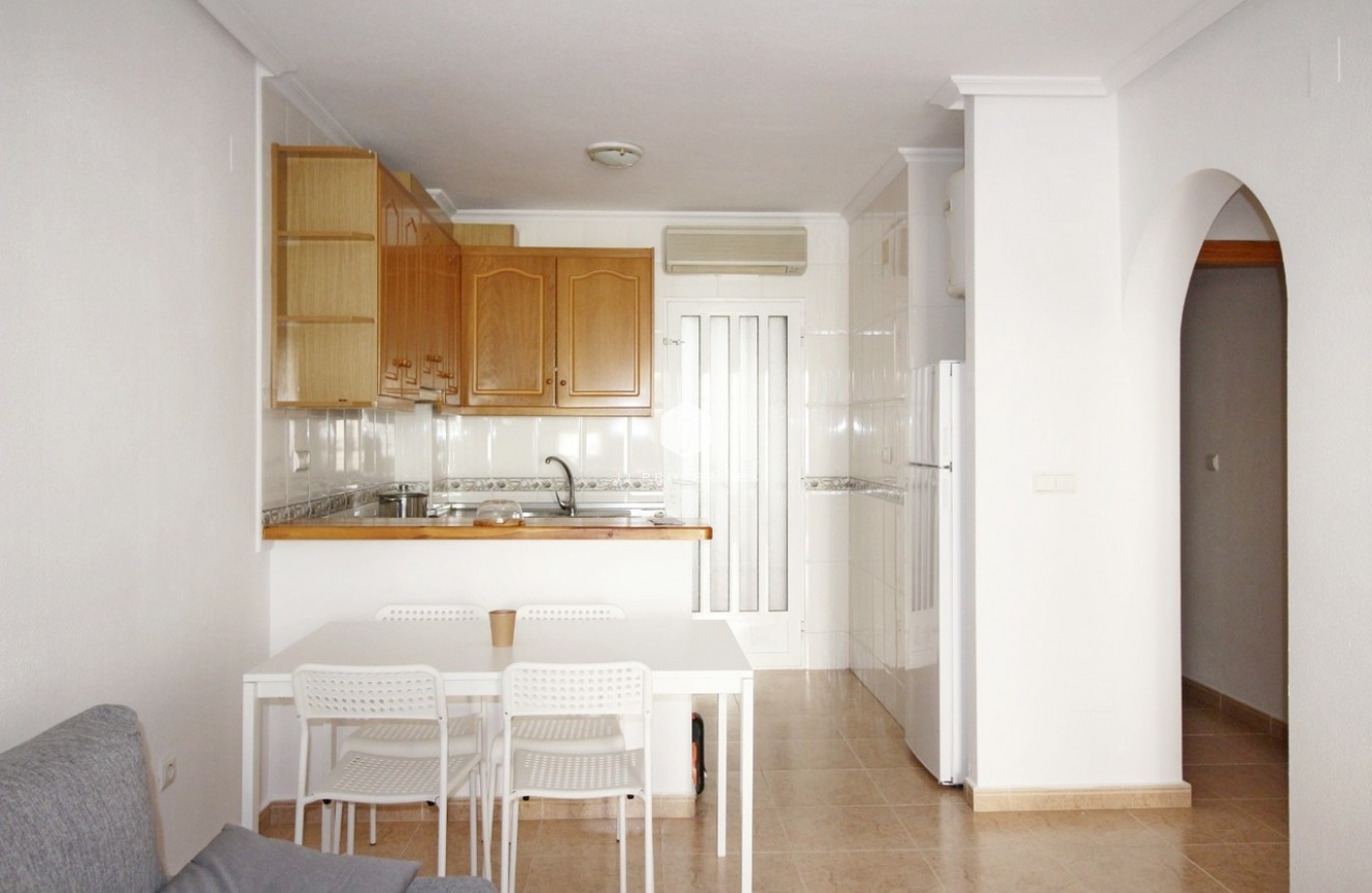 Aus zweiter Hand - Wohnung -
Playa Flamenca - Costa Blanca