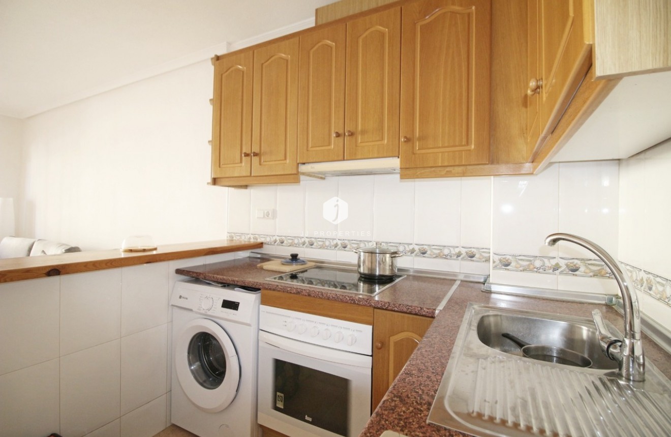 Aus zweiter Hand - Wohnung -
Playa Flamenca - Costa Blanca