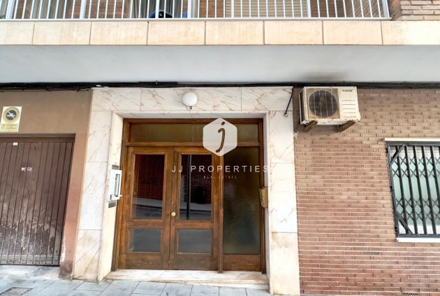 Aus zweiter Hand - Wohnung -
Torrevieja