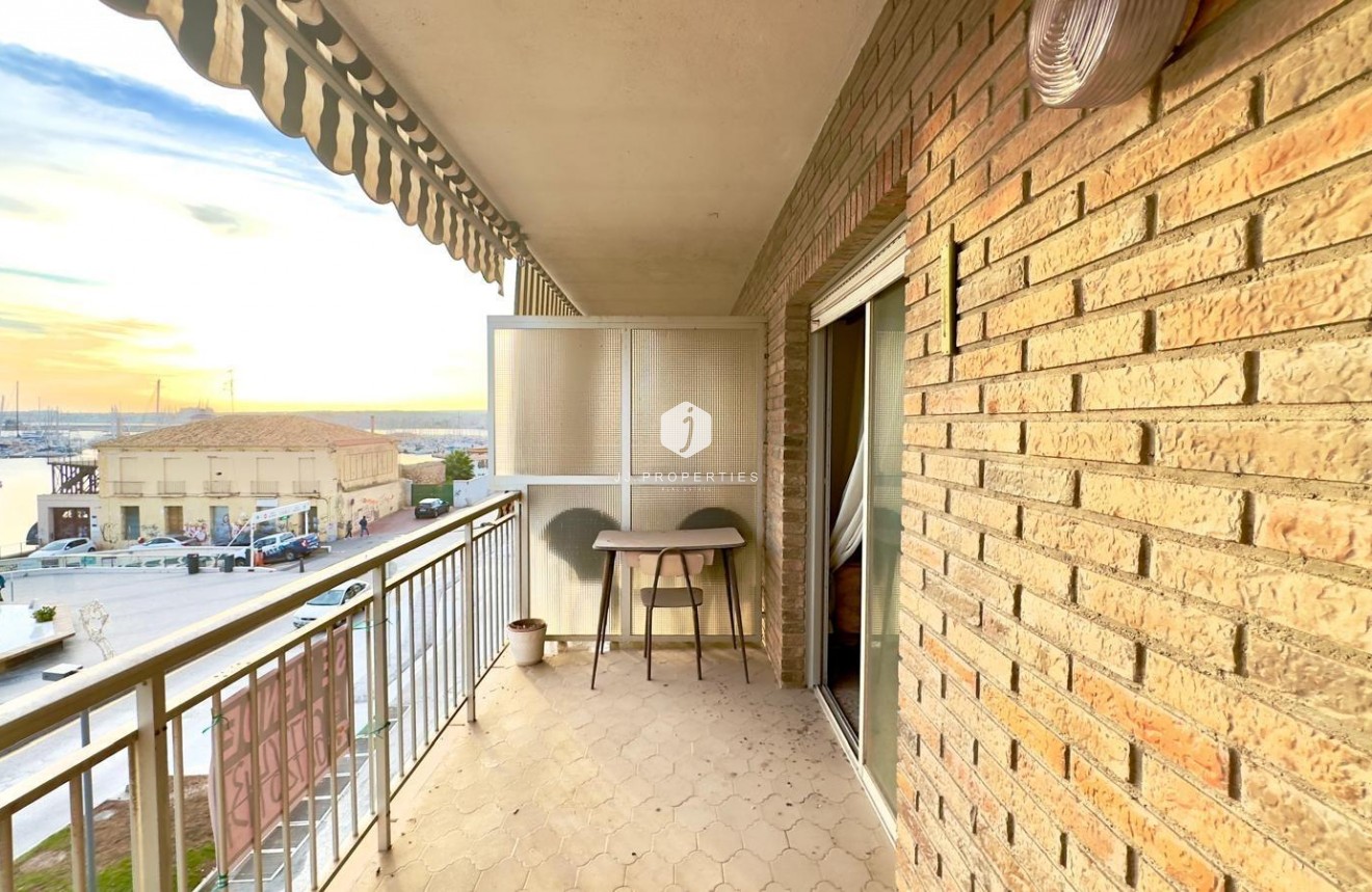 Aus zweiter Hand - Wohnung -
Torrevieja