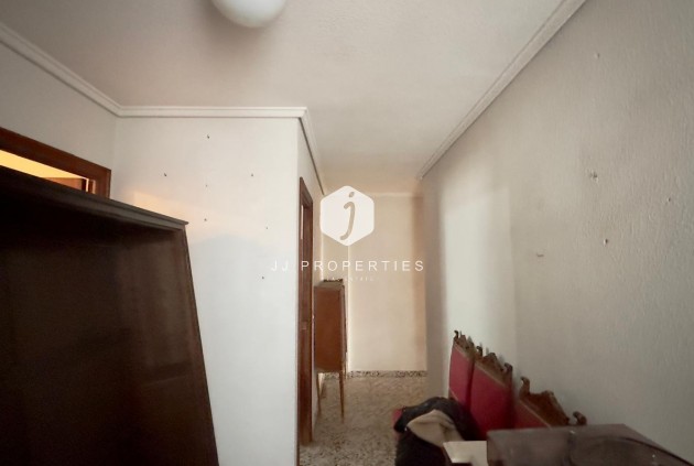 Aus zweiter Hand - Wohnung -
Torrevieja