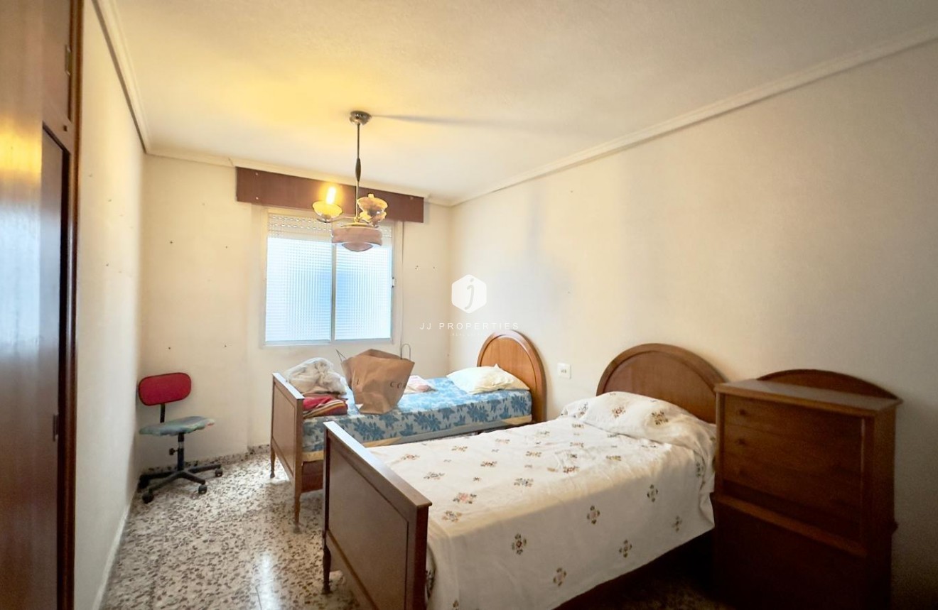 Aus zweiter Hand - Wohnung -
Torrevieja