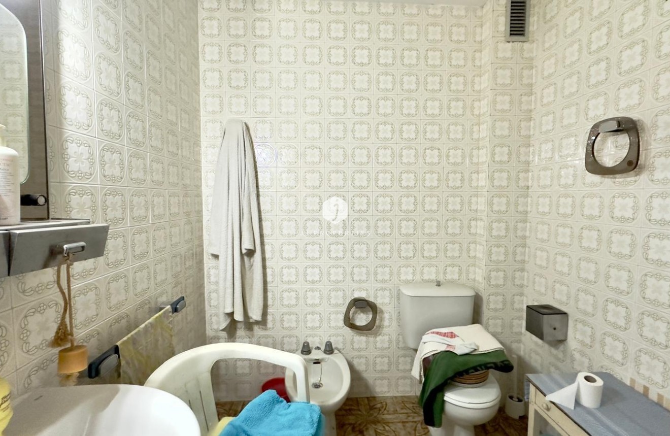 Aus zweiter Hand - Wohnung -
Torrevieja