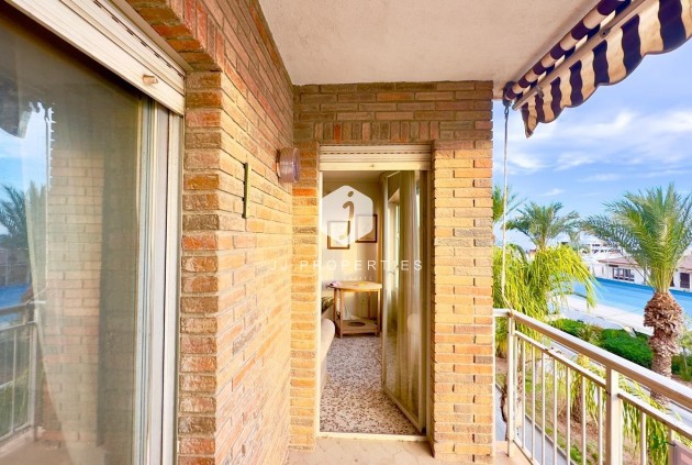 Aus zweiter Hand - Wohnung -
Torrevieja