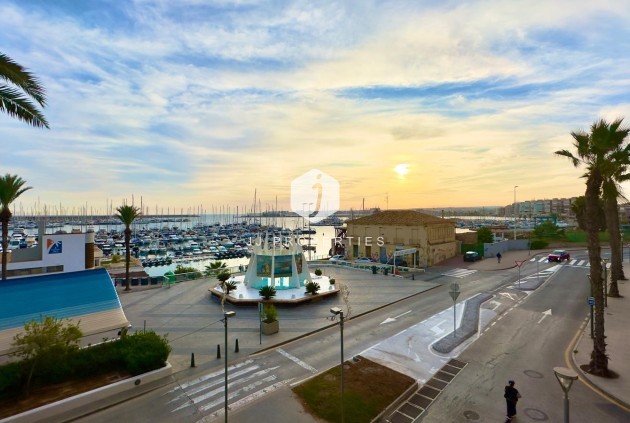 Aus zweiter Hand - Wohnung -
Torrevieja