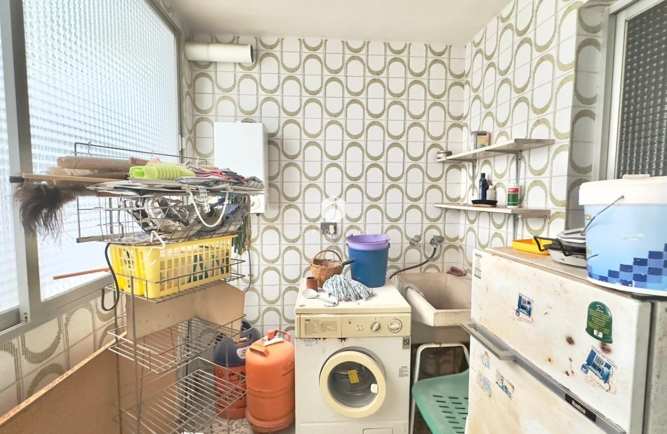 Aus zweiter Hand - Wohnung -
Torrevieja