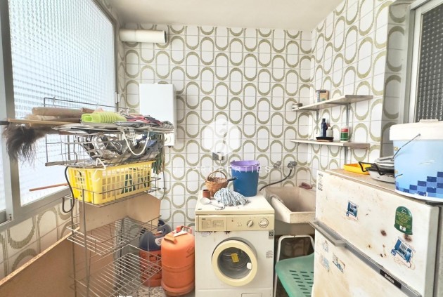 Aus zweiter Hand - Wohnung -
Torrevieja