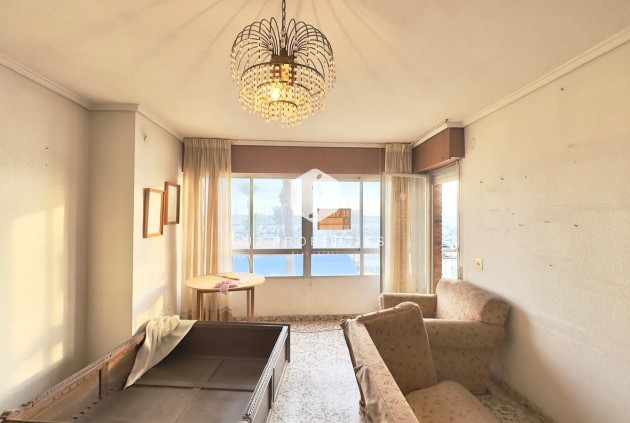 Aus zweiter Hand - Wohnung -
Torrevieja