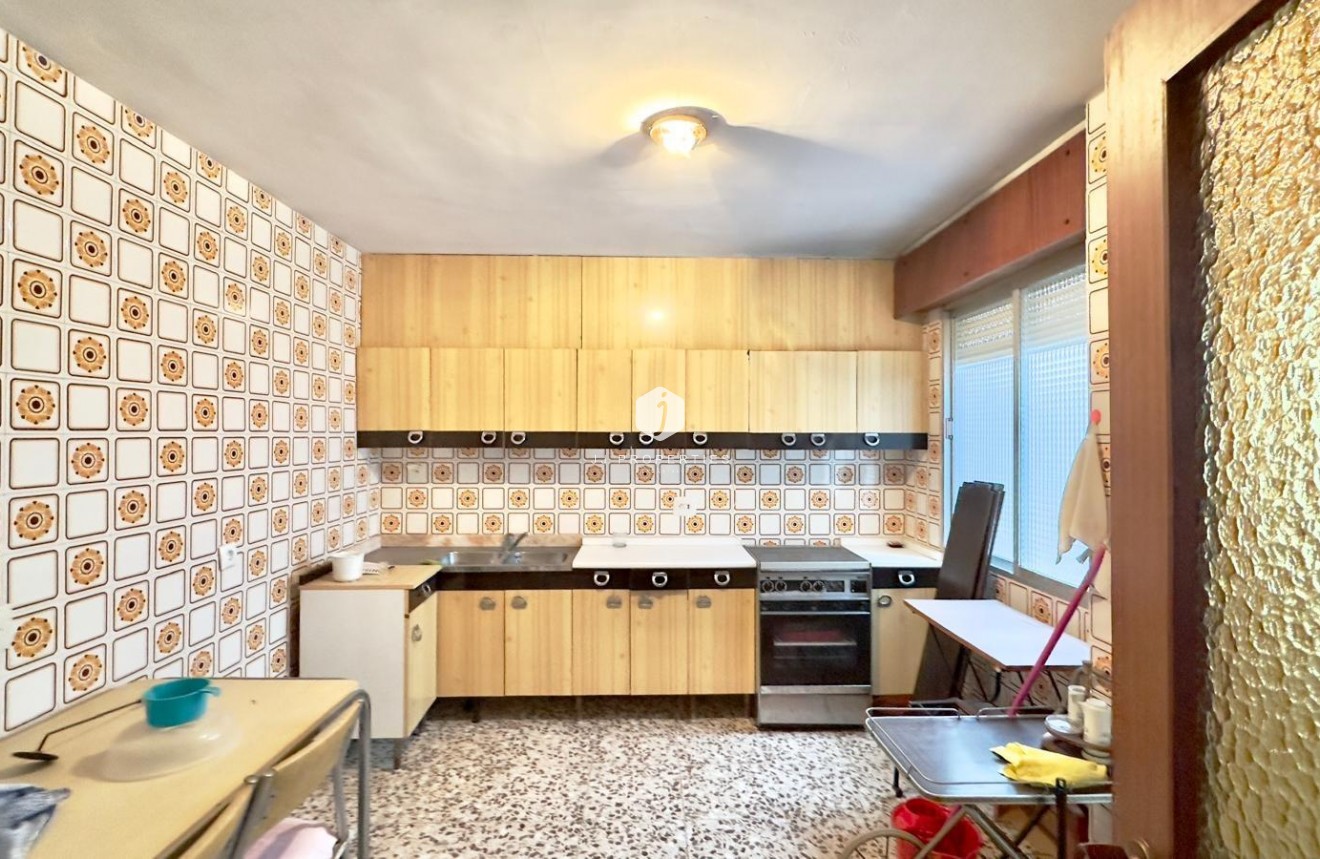 Aus zweiter Hand - Wohnung -
Torrevieja