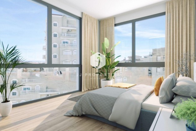 Nieuwbouw Woningen - Appartement / flat -
Torrevieja - PARQUE DE LAS NACIONES