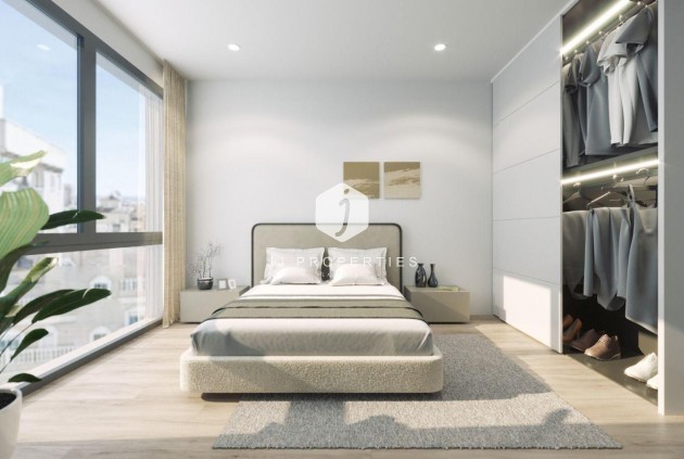 Nieuwbouw Woningen - Appartement / flat -
Torrevieja - PARQUE DE LAS NACIONES