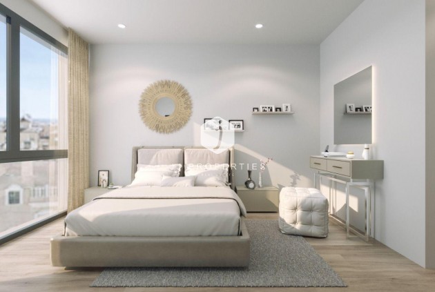 Nieuwbouw Woningen - Appartement / flat -
Torrevieja - PARQUE DE LAS NACIONES