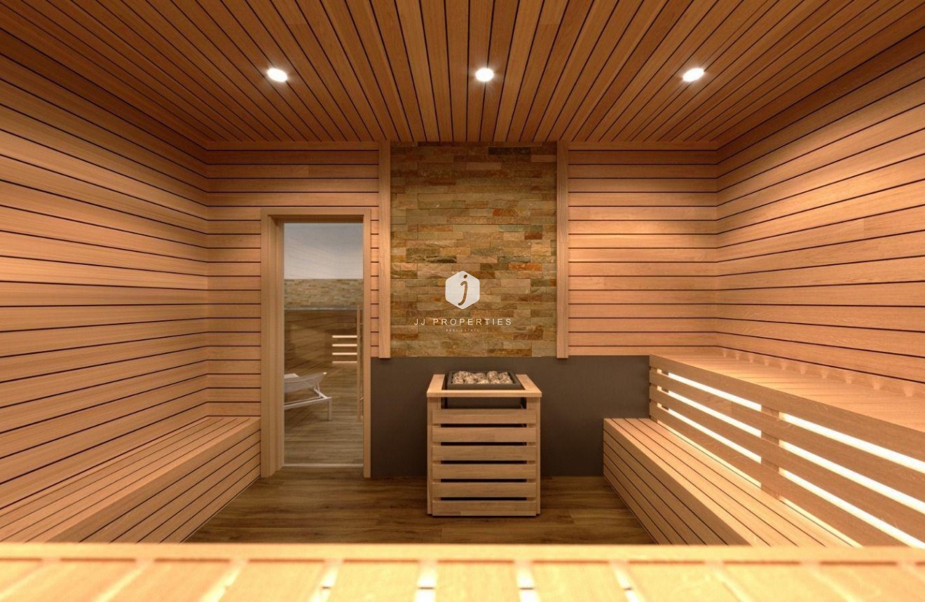 Nieuwbouw Woningen - Appartement / flat -
Torrevieja - PARQUE DE LAS NACIONES