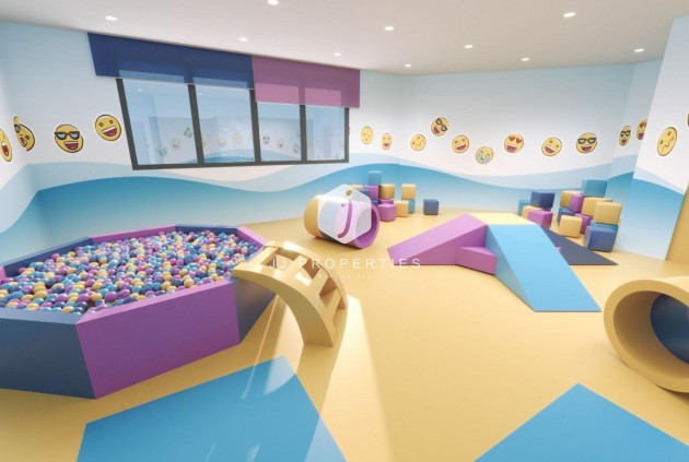 Nieuwbouw Woningen - Appartement / flat -
Torrevieja - PARQUE DE LAS NACIONES