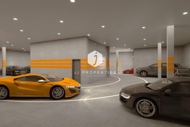 Nieuwbouw Woningen - Appartement / flat -
Torrevieja - PARQUE DE LAS NACIONES